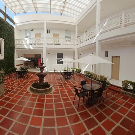 Hotel Boutique High Park Cartagène Extérieur photo