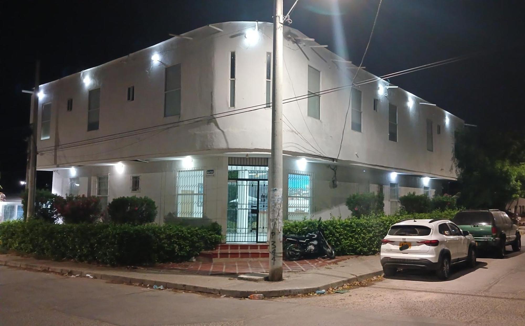 Hotel Boutique High Park Cartagène Extérieur photo