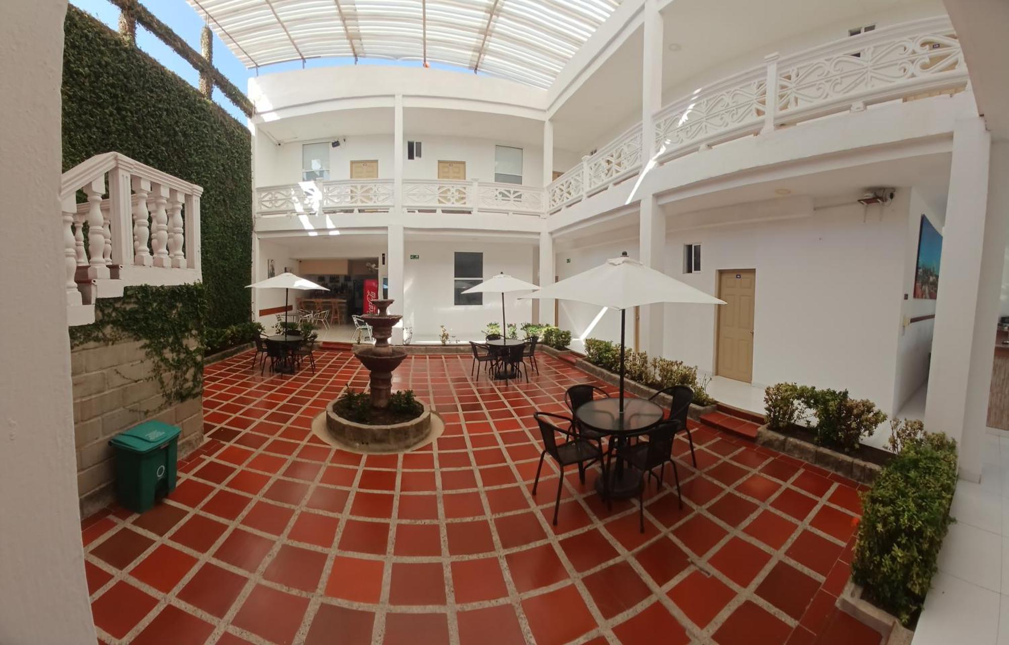 Hotel Boutique High Park Cartagène Extérieur photo