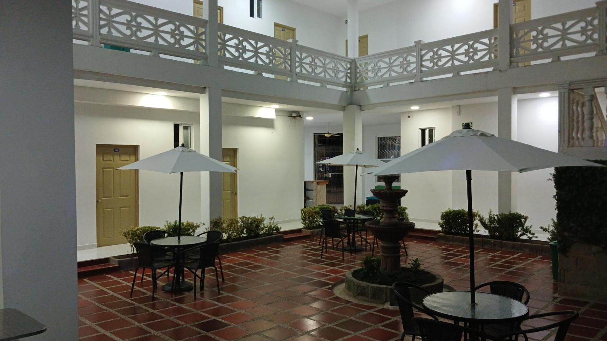 Hotel Boutique High Park Cartagène Extérieur photo